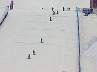 Олимпиада в Сочи. Февраль 2014. Горный кластер