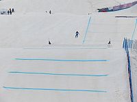 Олимпиада в Сочи. Февраль 2014. Горный кластер