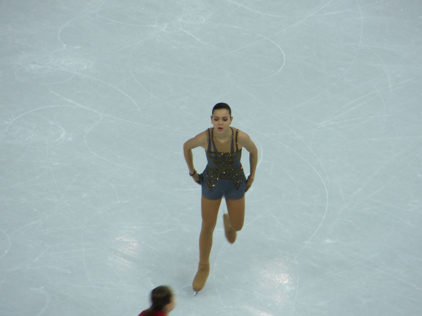 Олимпиада в Сочи. Февраль 2014. Хоккей, фигурное катание, шорт-трек