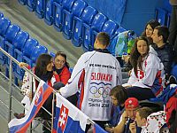 Олимпиада в Сочи. Февраль 2014. Хоккей, фигурное катание, шорт-трек