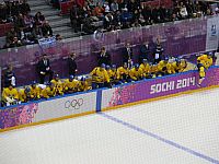 Олимпиада в Сочи. Февраль 2014. Хоккей, фигурное катание, шорт-трек