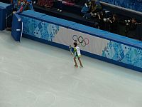 Олимпиада в Сочи. Февраль 2014. Хоккей, фигурное катание, шорт-трек