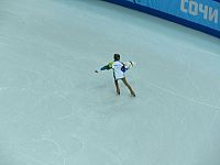 Олимпиада в Сочи. Февраль 2014. Хоккей, фигурное катание, шорт-трек