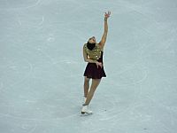 Олимпиада в Сочи. Февраль 2014. Хоккей, фигурное катание, шорт-трек