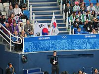 Олимпиада в Сочи. Февраль 2014. Хоккей, фигурное катание, шорт-трек