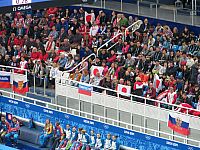 Олимпиада в Сочи. Февраль 2014. Хоккей, фигурное катание, шорт-трек