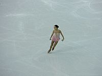 Олимпиада в Сочи. Февраль 2014. Хоккей, фигурное катание, шорт-трек