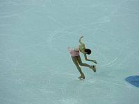 Олимпиада в Сочи. Февраль 2014. Хоккей, фигурное катание, шорт-трек