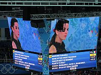 Олимпиада в Сочи. Февраль 2014. Хоккей, фигурное катание, шорт-трек