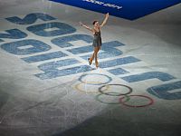 Олимпиада в Сочи. Февраль 2014. Хоккей, фигурное катание, шорт-трек