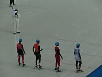 Олимпиада в Сочи. Февраль 2014. Хоккей, фигурное катание, шорт-трек