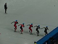 Олимпиада в Сочи. Февраль 2014. Хоккей, фигурное катание, шорт-трек