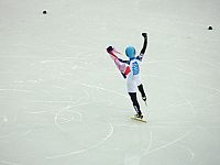 Олимпиада в Сочи. Февраль 2014. Хоккей, фигурное катание, шорт-трек