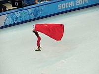 Олимпиада в Сочи. Февраль 2014. Хоккей, фигурное катание, шорт-трек