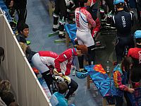 Олимпиада в Сочи. Февраль 2014. Хоккей, фигурное катание, шорт-трек