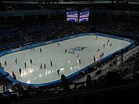 Олимпиада в Сочи. Февраль 2014. Хоккей, фигурное катание, шорт-трек