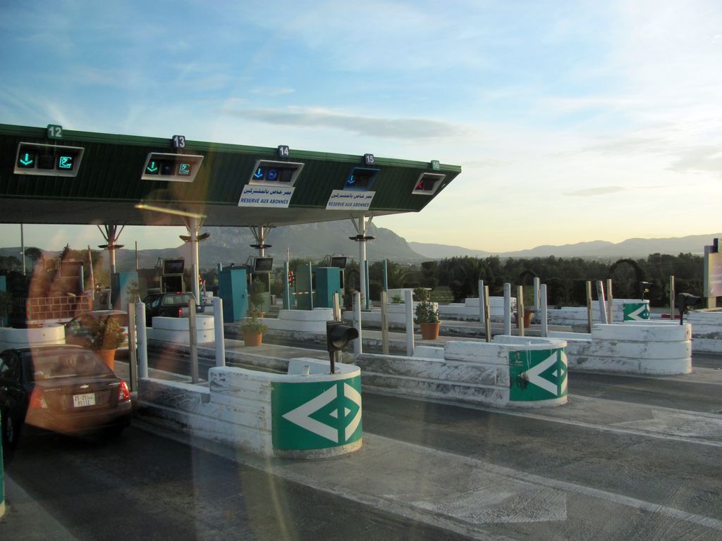 Тунис. Разное. Январь 2011