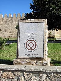 Тунис. Разное. Январь 2011