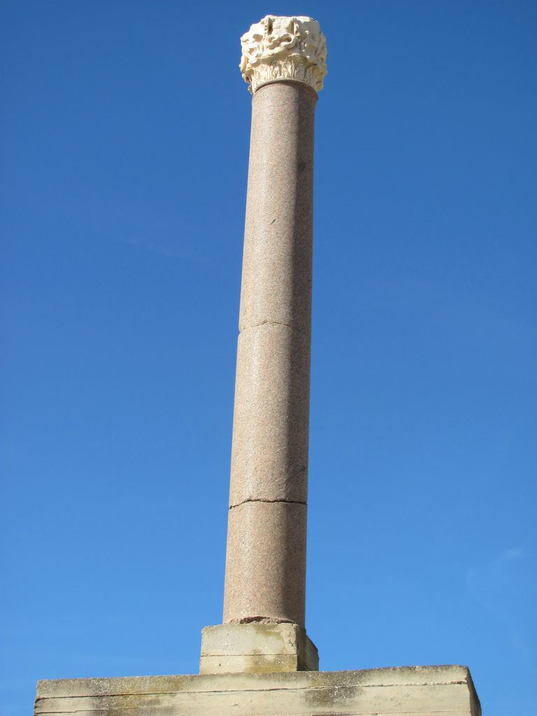 Тунис и Карфаген. Январь 2011