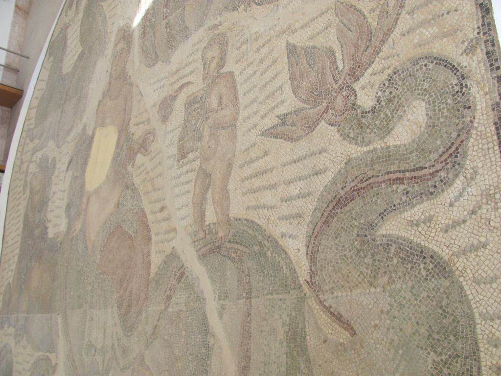 Тунис и Карфаген. Январь 2011