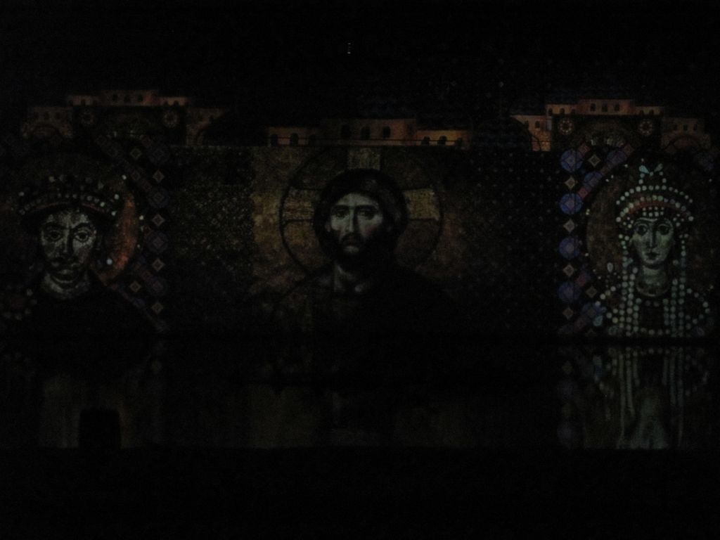 Тунис. Этнографическое шоу. Январь 2011