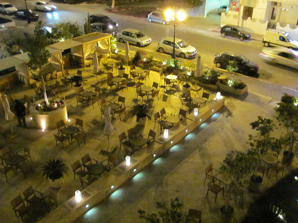 Тунис. Отель Movenpick. Январь 2011