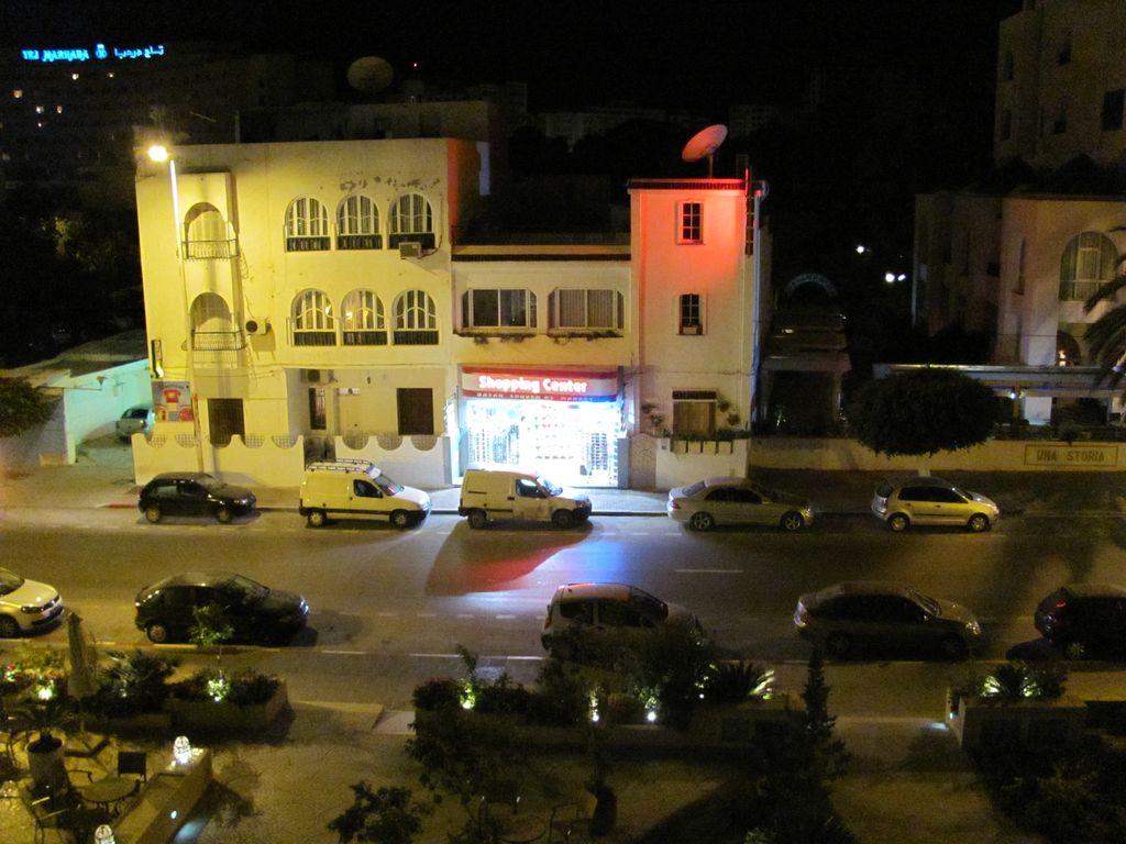 Тунис. Отель Movenpick. Январь 2011