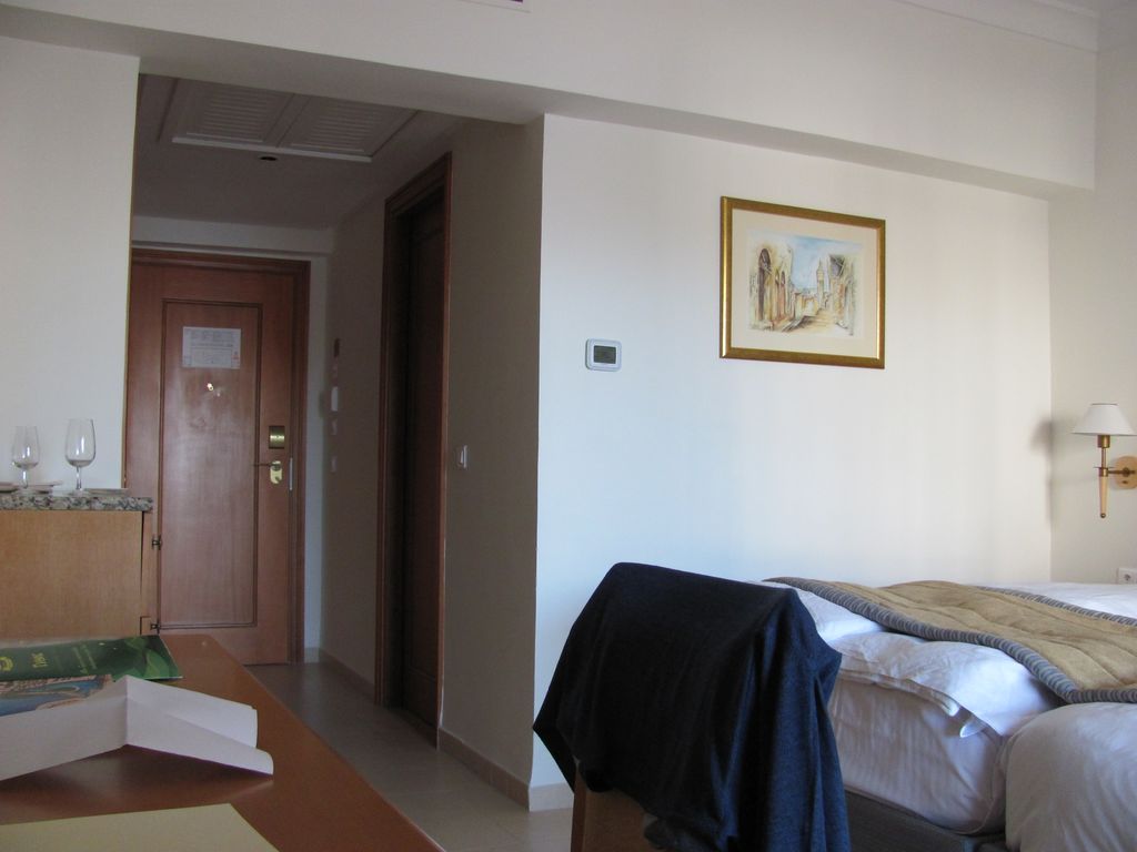 Тунис. Отель Movenpick. Январь 2011