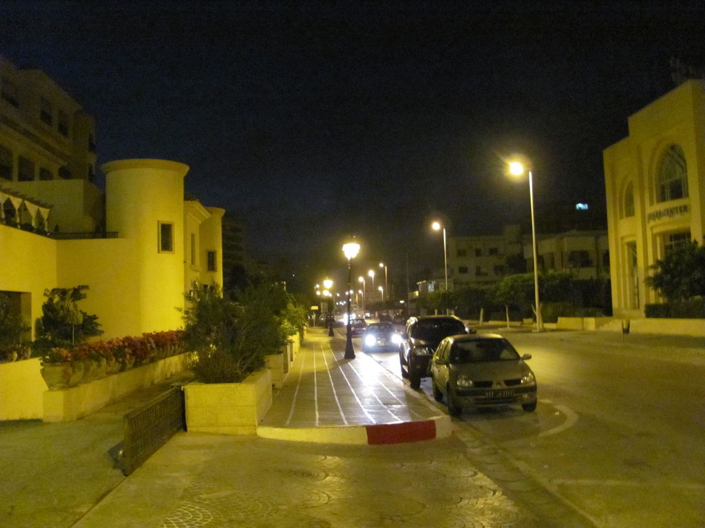 Тунис. Отель Movenpick. Январь 2011