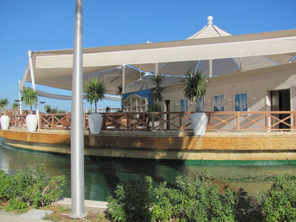 Тунис. Отель Movenpick. Январь 2011