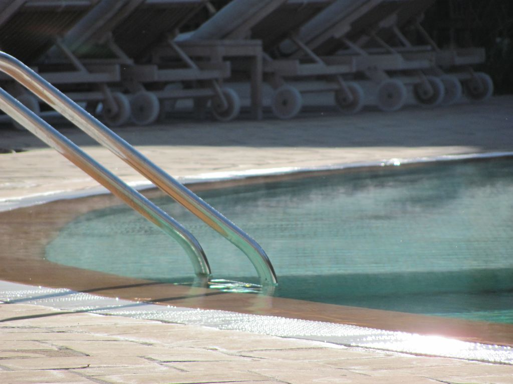 Тунис. Отель Movenpick. Январь 2011