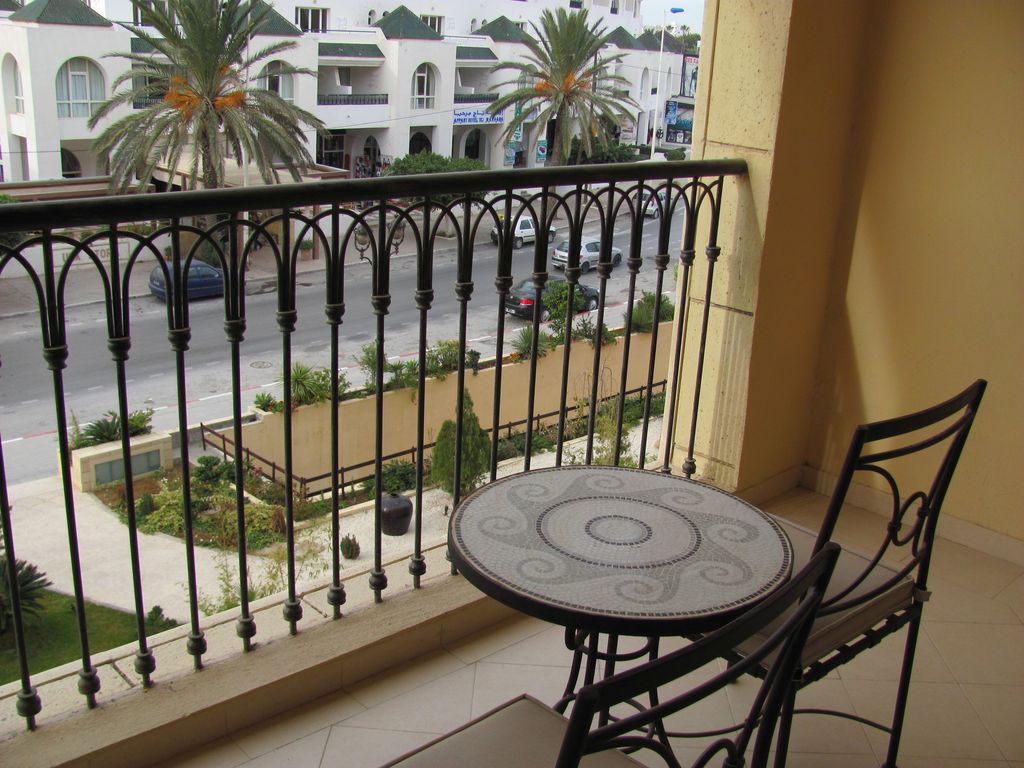 Тунис. Отель Movenpick. Январь 2011