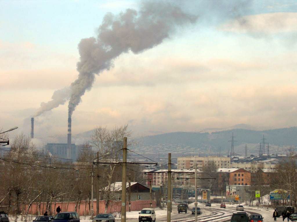 Ноябрь 2005 Улан-Удэ