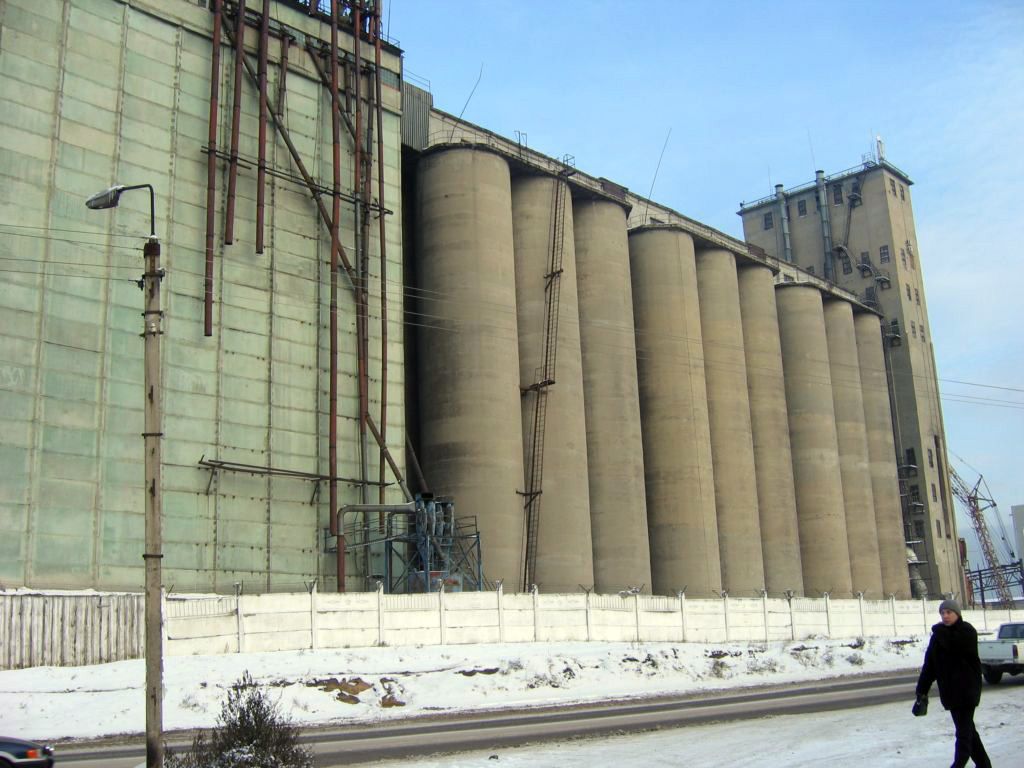 Ноябрь 2005 Улан-Удэ