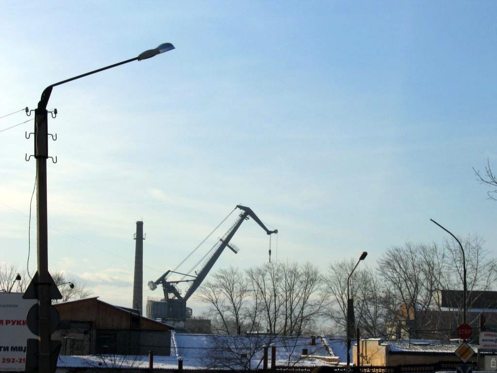 Ноябрь 2005 Улан-Удэ