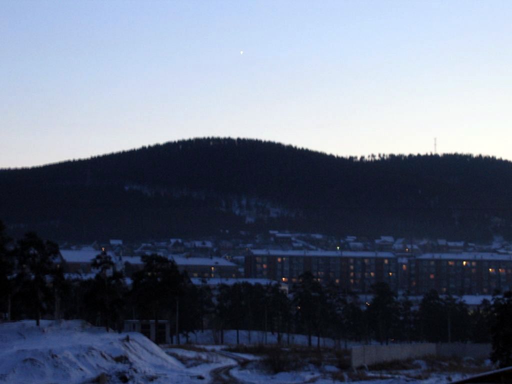 Ноябрь 2005 Улан-Удэ