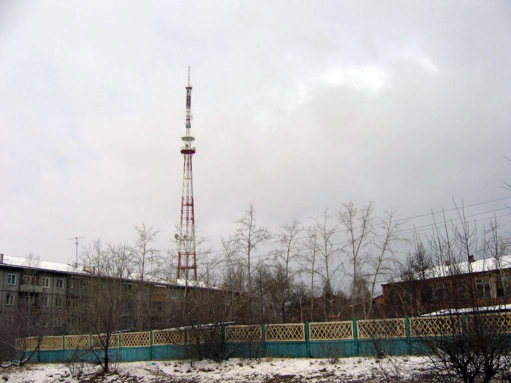 Ноябрь 2005 Улан-Удэ