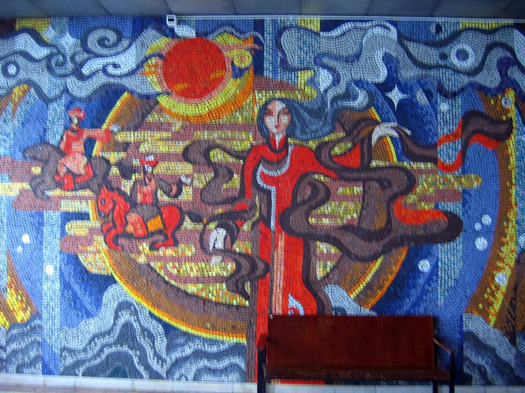 Ноябрь 2005 Улан-Удэ