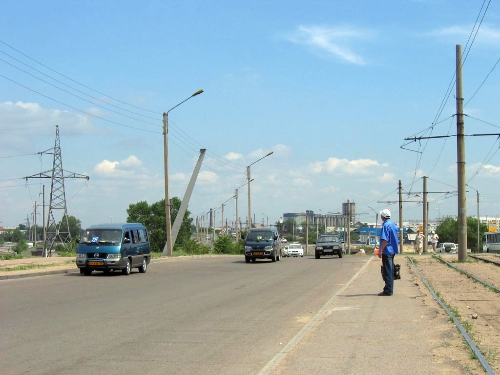 Фотографии Улан-Удэ. Июнь 2008