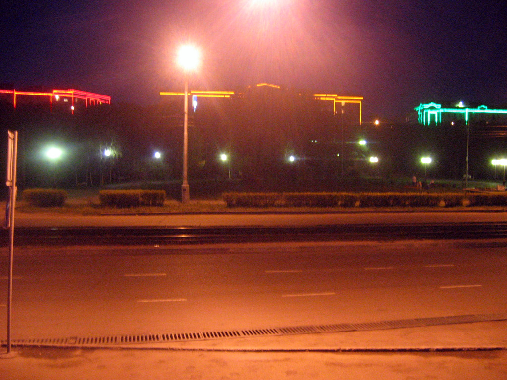Фотографии Улан-Удэ. Июль 2009