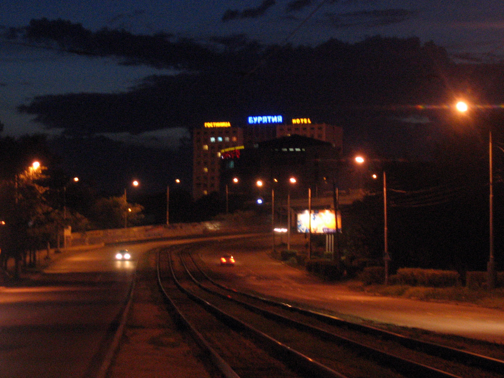 Фотографии Улан-Удэ. Июль 2009