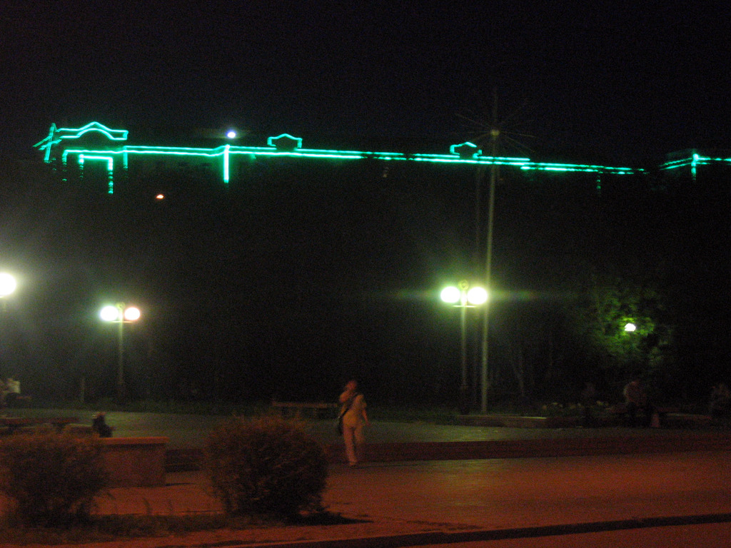 Фотографии Улан-Удэ. Июль 2009