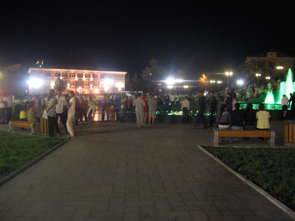 Фотографии Улан-Удэ. Июль 2009