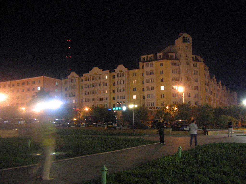 Фотографии Улан-Удэ. Июль 2009