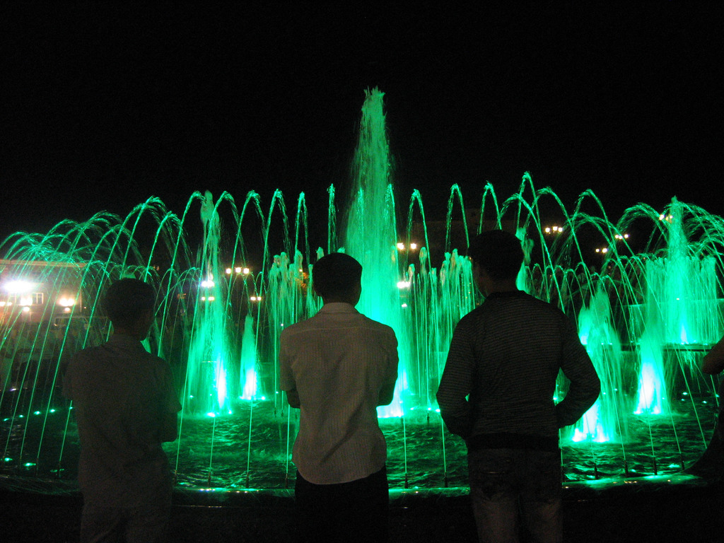 Фотографии Улан-Удэ. Июль 2009