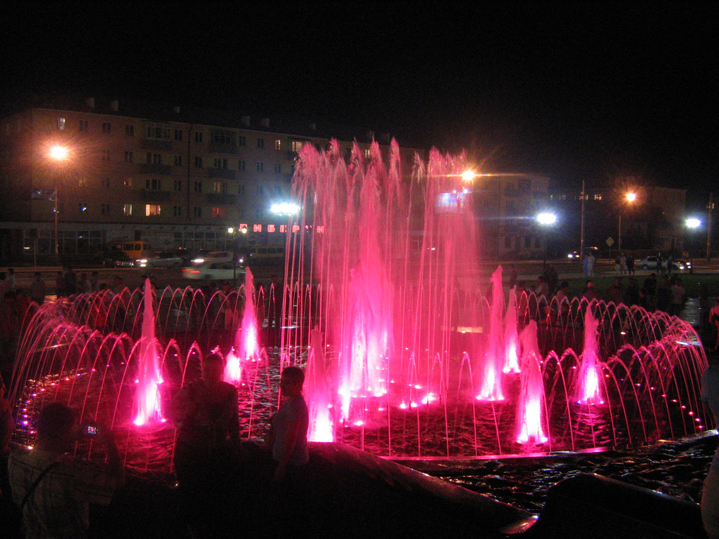 Фотографии Улан-Удэ. Июль 2009