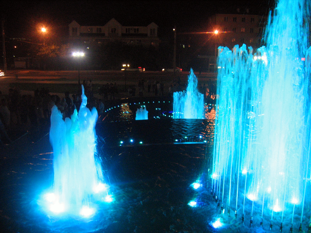 Фотографии Улан-Удэ. Июль 2009