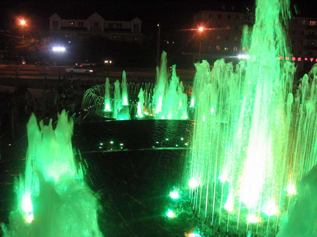 Фотографии Улан-Удэ. Июль 2009