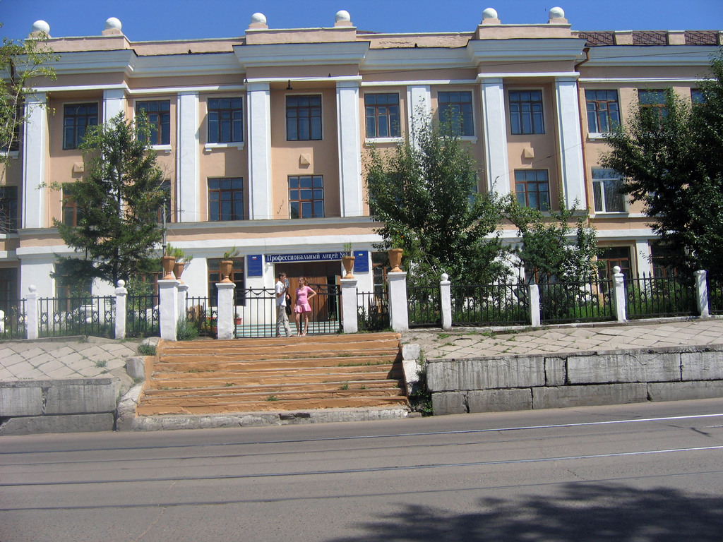 Фотографии Улан-Удэ. Июль 2009