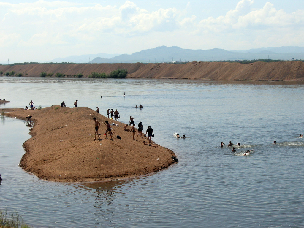 Фотографии Улан-Удэ. Июль 2009